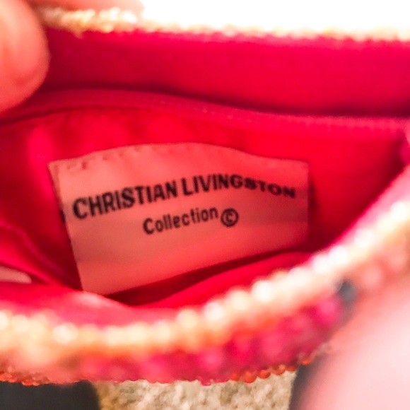 Beaded Coin Purse - Picture 3 of 3